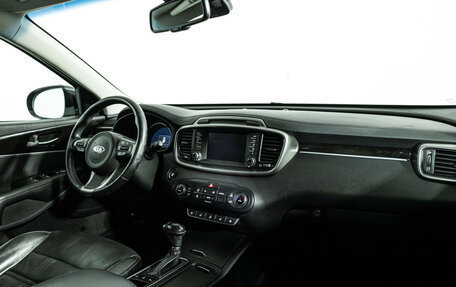 KIA Sorento III Prime рестайлинг, 2017 год, 2 699 777 рублей, 9 фотография