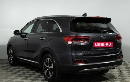 KIA Sorento III Prime рестайлинг, 2017 год, 2 699 777 рублей, 7 фотография