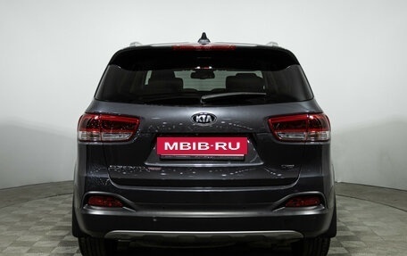 KIA Sorento III Prime рестайлинг, 2017 год, 2 699 777 рублей, 6 фотография