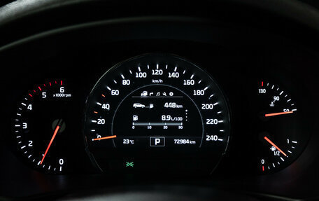 KIA Sorento III Prime рестайлинг, 2017 год, 2 699 777 рублей, 12 фотография