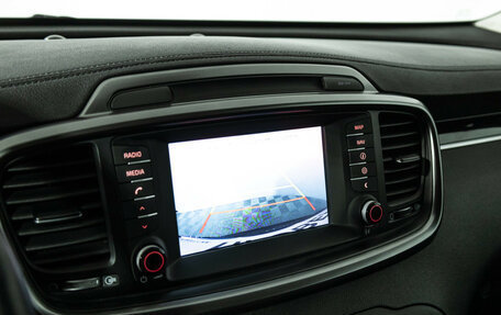 KIA Sorento III Prime рестайлинг, 2017 год, 2 699 777 рублей, 15 фотография