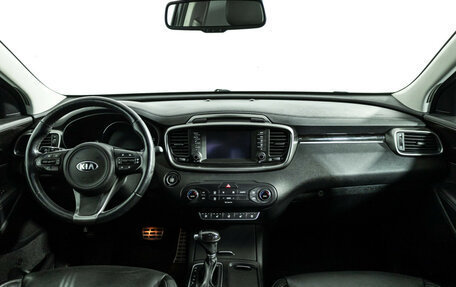 KIA Sorento III Prime рестайлинг, 2017 год, 2 699 777 рублей, 13 фотография