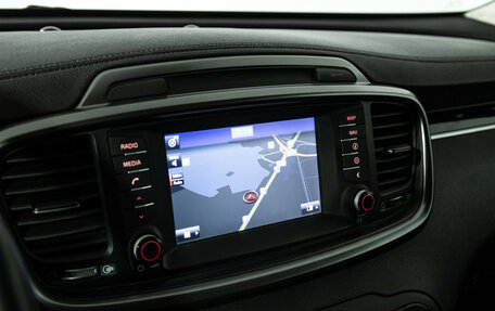 KIA Sorento III Prime рестайлинг, 2017 год, 2 699 777 рублей, 16 фотография