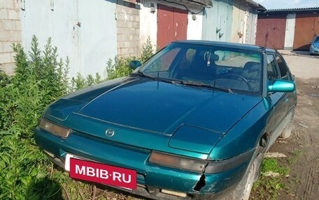 Mazda 323, 1995 год, 65 000 рублей, 2 фотография