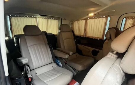 Mercedes-Benz Viano, 2011 год, 2 500 000 рублей, 10 фотография