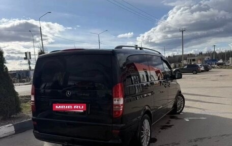 Mercedes-Benz Viano, 2011 год, 2 500 000 рублей, 6 фотография