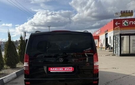 Mercedes-Benz Viano, 2011 год, 2 500 000 рублей, 4 фотография