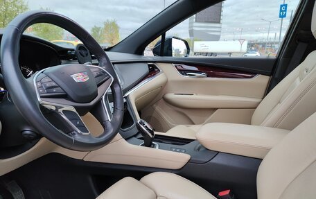 Cadillac XT5 I рестайлинг, 2017 год, 2 590 000 рублей, 7 фотография