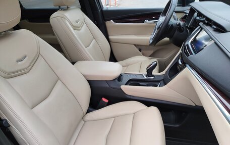 Cadillac XT5 I рестайлинг, 2017 год, 2 590 000 рублей, 8 фотография