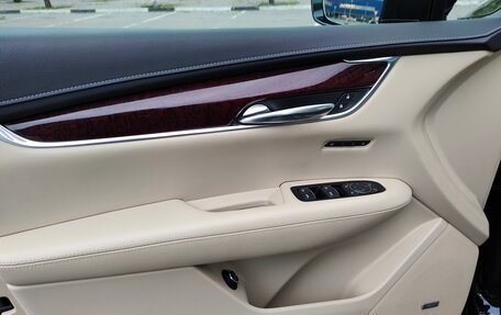 Cadillac XT5 I рестайлинг, 2017 год, 2 590 000 рублей, 10 фотография