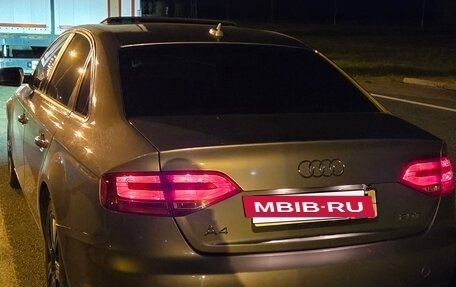 Audi A4, 2009 год, 1 000 050 рублей, 8 фотография