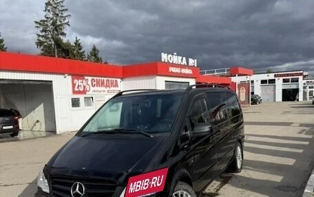 Mercedes-Benz Viano, 2011 год, 2 500 000 рублей, 2 фотография