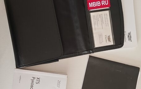 Cadillac XT5 I рестайлинг, 2017 год, 2 590 000 рублей, 27 фотография