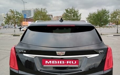 Cadillac XT5 I рестайлинг, 2017 год, 2 590 000 рублей, 21 фотография