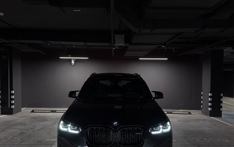 BMW X3 M, 2021 год, 7 900 000 рублей, 1 фотография