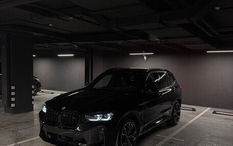 BMW X3 M, 2021 год, 7 900 000 рублей, 3 фотография