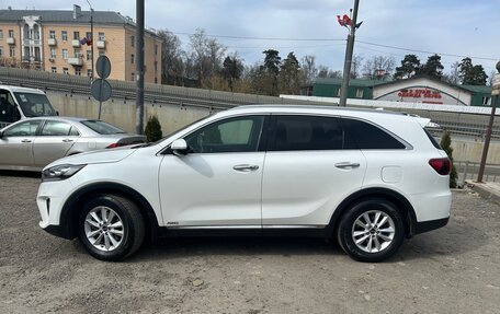 KIA Sorento III Prime рестайлинг, 2020 год, 3 500 000 рублей, 3 фотография