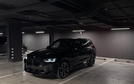 BMW X3 M, 2021 год, 7 900 000 рублей, 5 фотография