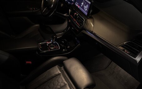 BMW X3 M, 2021 год, 7 900 000 рублей, 10 фотография