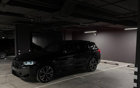 BMW X3 M, 2021 год, 7 900 000 рублей, 2 фотография