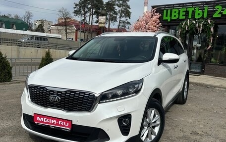 KIA Sorento III Prime рестайлинг, 2020 год, 3 500 000 рублей, 1 фотография