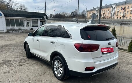 KIA Sorento III Prime рестайлинг, 2020 год, 3 500 000 рублей, 4 фотография