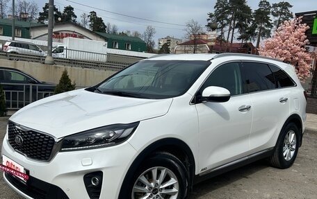 KIA Sorento III Prime рестайлинг, 2020 год, 3 500 000 рублей, 2 фотография