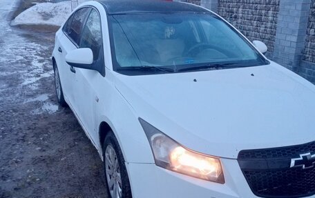 Chevrolet Cruze II, 2010 год, 350 000 рублей, 1 фотография