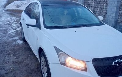 Chevrolet Cruze II, 2010 год, 350 000 рублей, 1 фотография