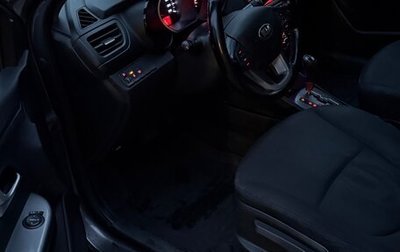 KIA Rio III рестайлинг, 2014 год, 750 000 рублей, 1 фотография