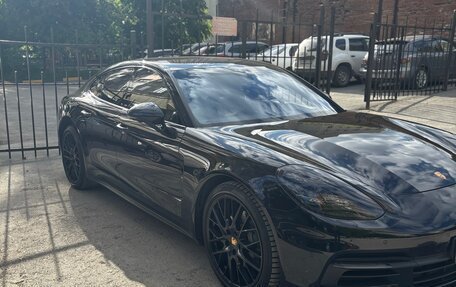 Porsche Panamera II рестайлинг, 2016 год, 6 100 000 рублей, 1 фотография