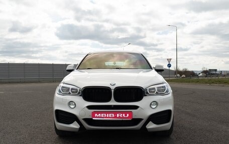 BMW X6, 2017 год, 4 500 000 рублей, 1 фотография