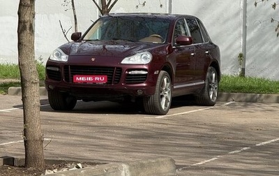 Porsche Cayenne III, 2007 год, 1 600 000 рублей, 1 фотография