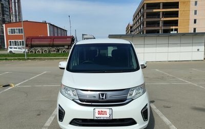 Honda Stepwgn IV, 2015 год, 1 900 000 рублей, 1 фотография