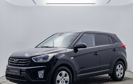 Hyundai Creta I рестайлинг, 2016 год, 1 349 000 рублей, 1 фотография