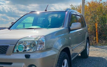Nissan X-Trail, 2007 год, 1 090 000 рублей, 1 фотография