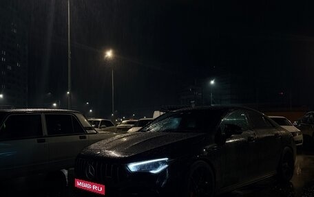 Mercedes-Benz CLA AMG, 2021 год, 5 500 000 рублей, 1 фотография
