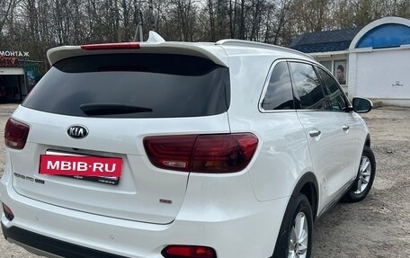 KIA Sorento III Prime рестайлинг, 2020 год, 3 500 000 рублей, 7 фотография
