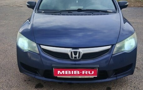 Honda Civic VIII, 2010 год, 1 000 000 рублей, 1 фотография