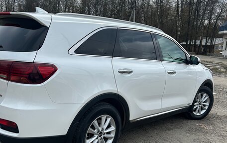 KIA Sorento III Prime рестайлинг, 2020 год, 3 500 000 рублей, 9 фотография