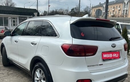 KIA Sorento III Prime рестайлинг, 2020 год, 3 500 000 рублей, 5 фотография