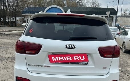 KIA Sorento III Prime рестайлинг, 2020 год, 3 500 000 рублей, 6 фотография