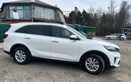 KIA Sorento III Prime рестайлинг, 2020 год, 3 500 000 рублей, 12 фотография