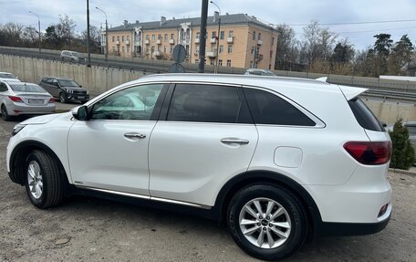 KIA Sorento III Prime рестайлинг, 2020 год, 3 500 000 рублей, 15 фотография
