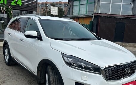 KIA Sorento III Prime рестайлинг, 2020 год, 3 500 000 рублей, 10 фотография
