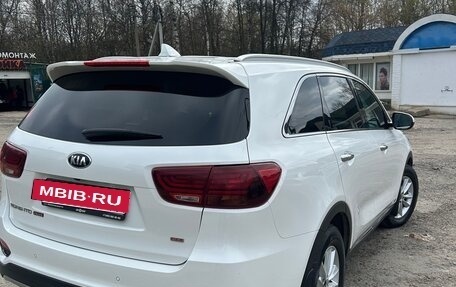 KIA Sorento III Prime рестайлинг, 2020 год, 3 500 000 рублей, 16 фотография