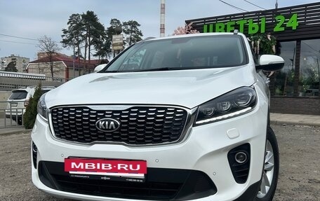 KIA Sorento III Prime рестайлинг, 2020 год, 3 500 000 рублей, 11 фотография