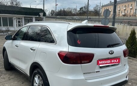 KIA Sorento III Prime рестайлинг, 2020 год, 3 500 000 рублей, 17 фотография