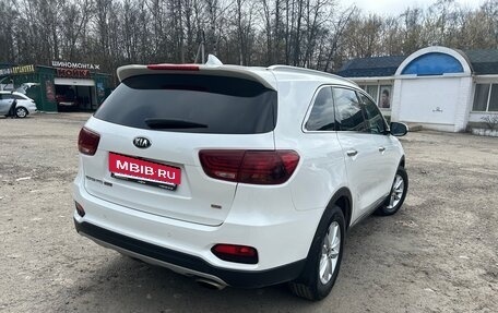KIA Sorento III Prime рестайлинг, 2020 год, 3 500 000 рублей, 8 фотография