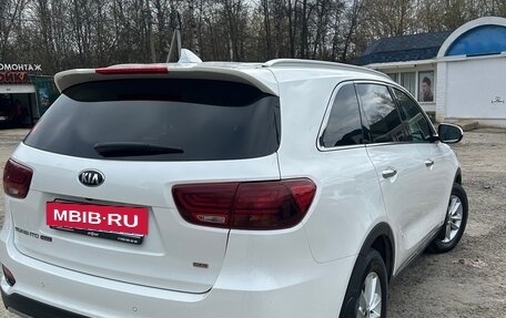 KIA Sorento III Prime рестайлинг, 2020 год, 3 500 000 рублей, 18 фотография